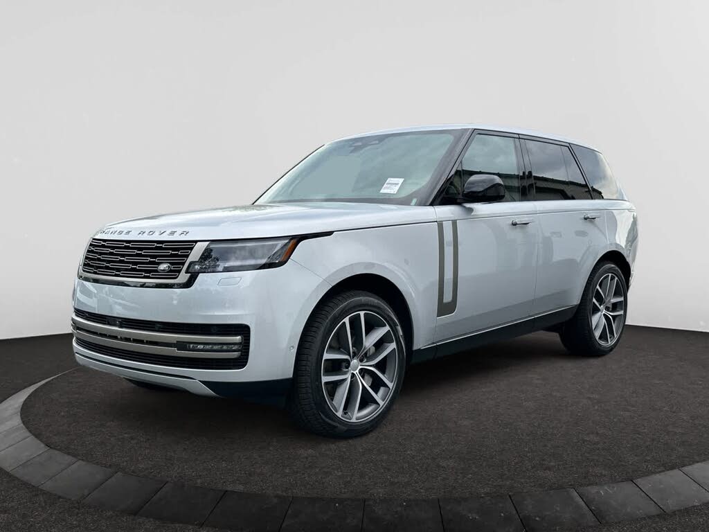 2025 Land Rover Range Rover P400 SE AWD