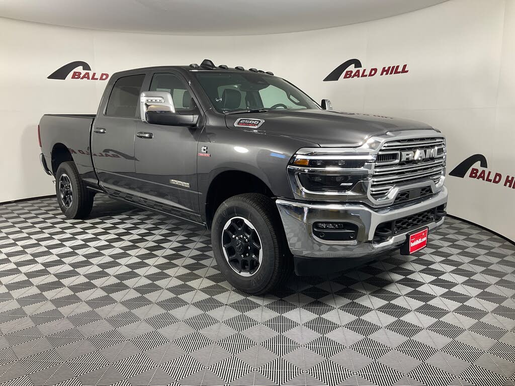 2025 RAM 2500 Laramie Crew Cab 4WD