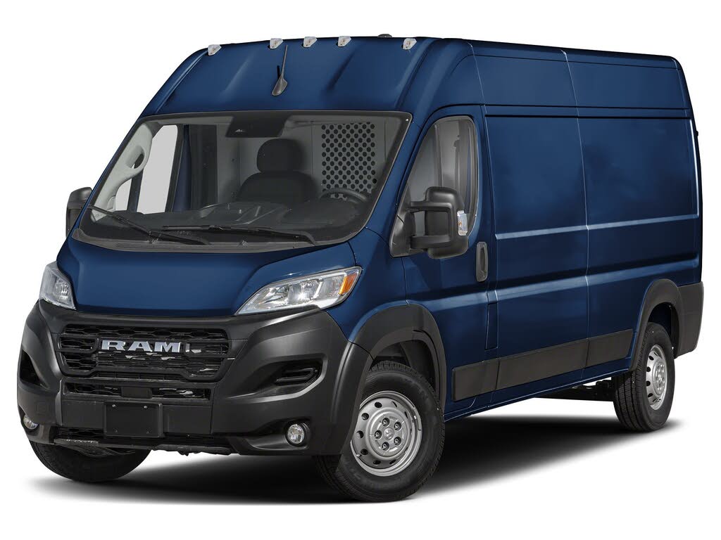 2025 RAM ProMaster 2500 Tradesman 159 High Roof Cargo Van FWD