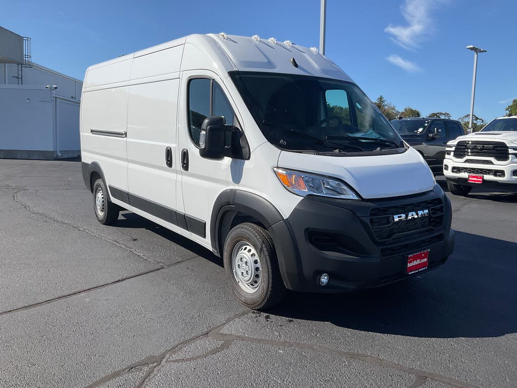 2025 RAM ProMaster 2500 Tradesman 159 High Roof Cargo Van FWD