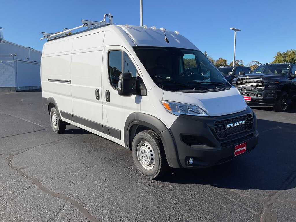 2025 RAM ProMaster 2500 Tradesman 159 High Roof Cargo Van FWD