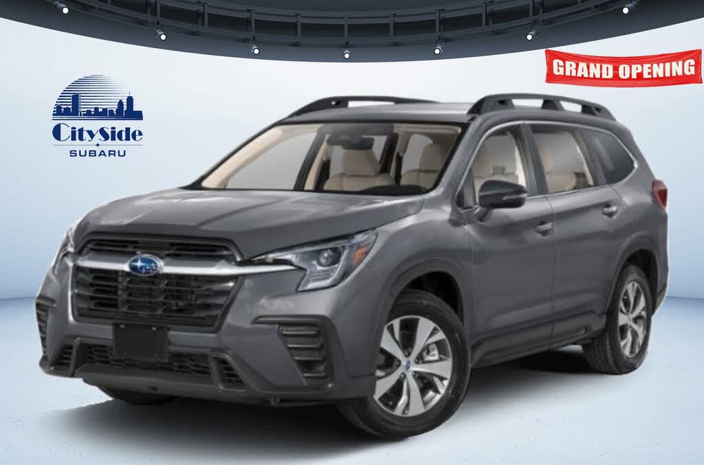 2025 Subaru Ascent Premium 7-Passenger AWD