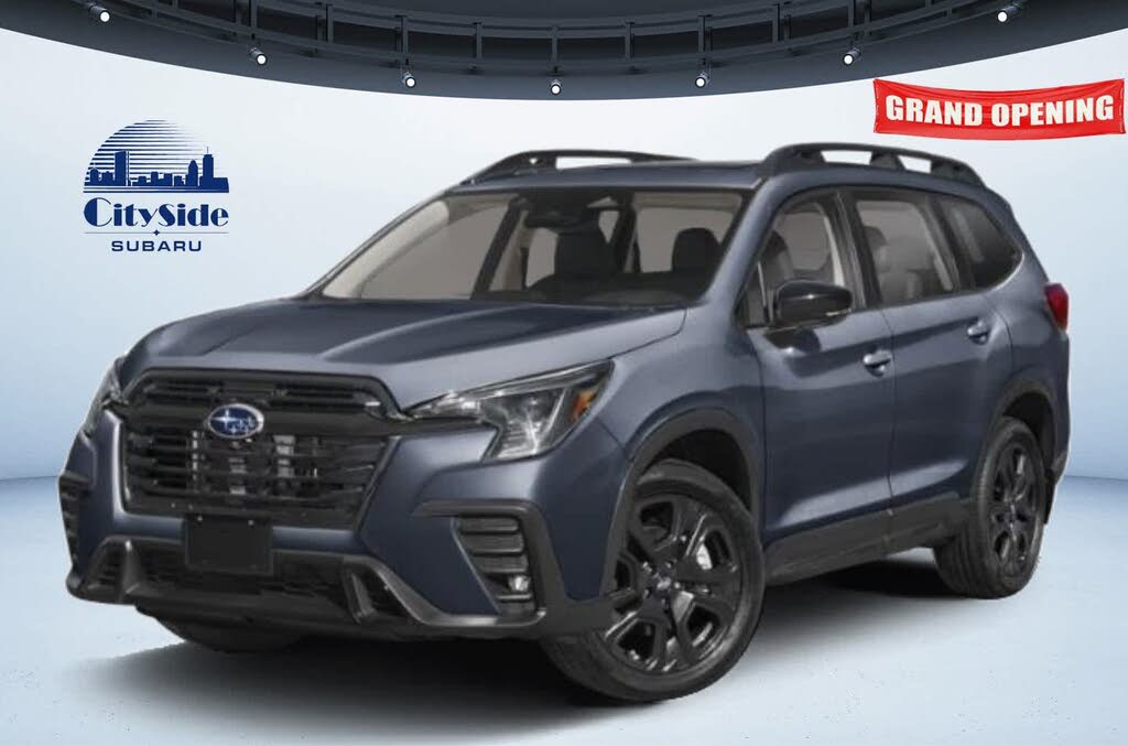 2025 Subaru Ascent Onyx Edition Touring AWD