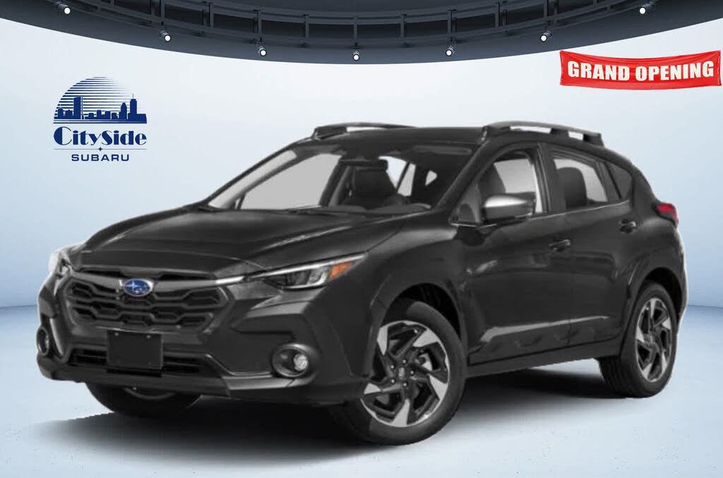 2025 Subaru Crosstrek Limited AWD
