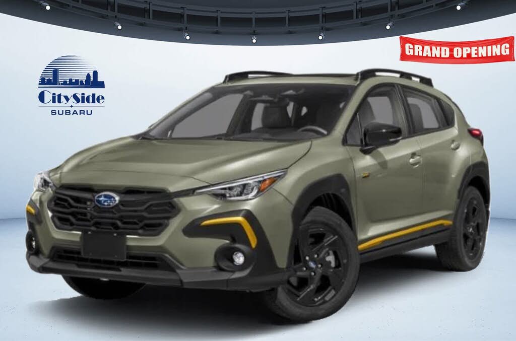 2025 Subaru Crosstrek Sport AWD