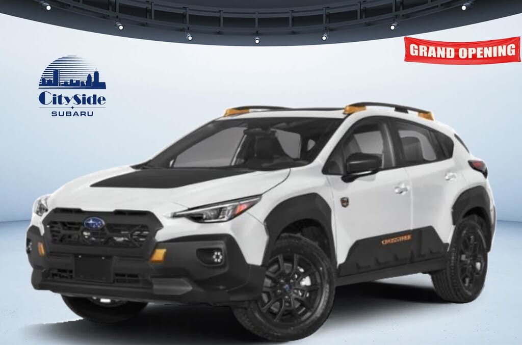 2025 Subaru Crosstrek Wilderness AWD