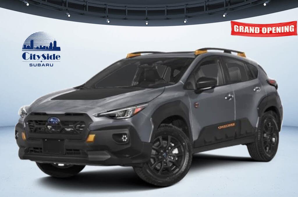 2025 Subaru Crosstrek Wilderness AWD