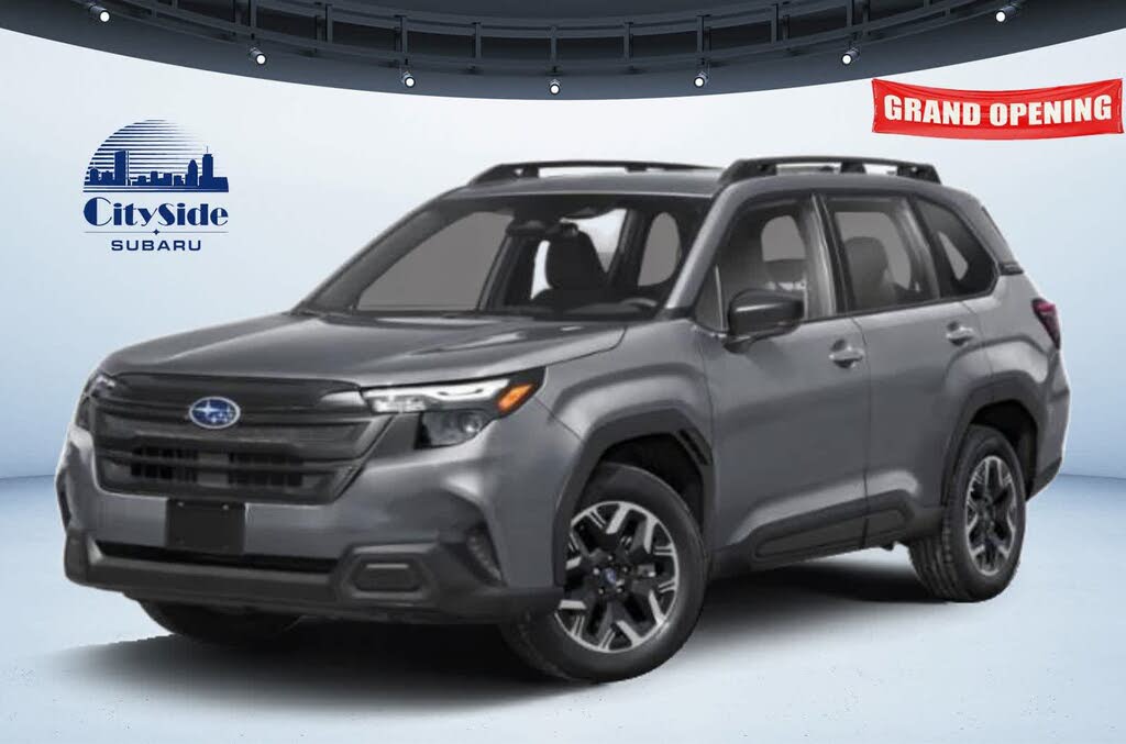 2025 Subaru Forester Crossover AWD