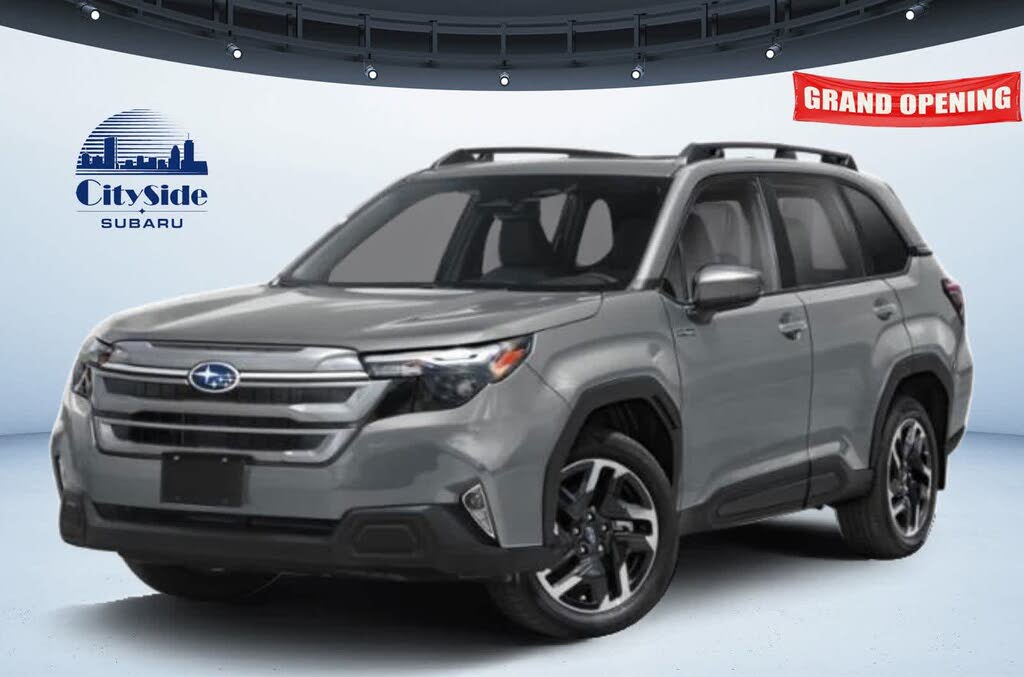 2025 Subaru Forester Hybrid Premium AWD