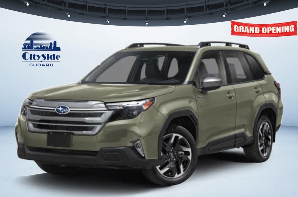 2025 Subaru Forester Hybrid Premium AWD