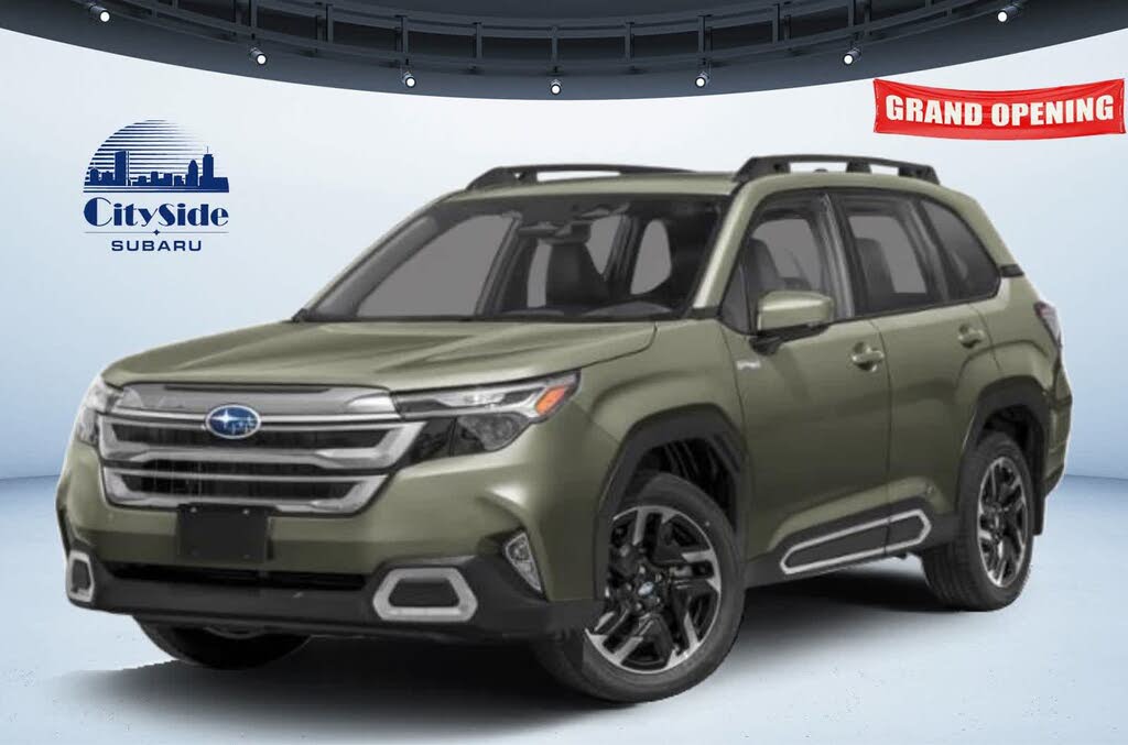 2025 Subaru Forester Hybrid Limited AWD