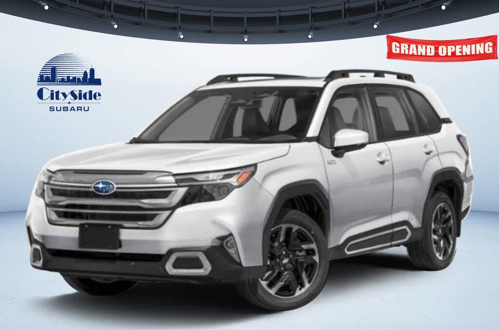 2025 Subaru Forester Hybrid Limited AWD