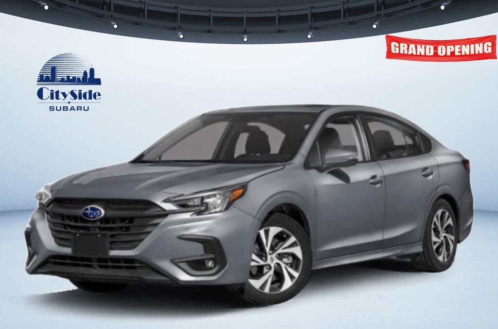 2025 Subaru Legacy Premium AWD