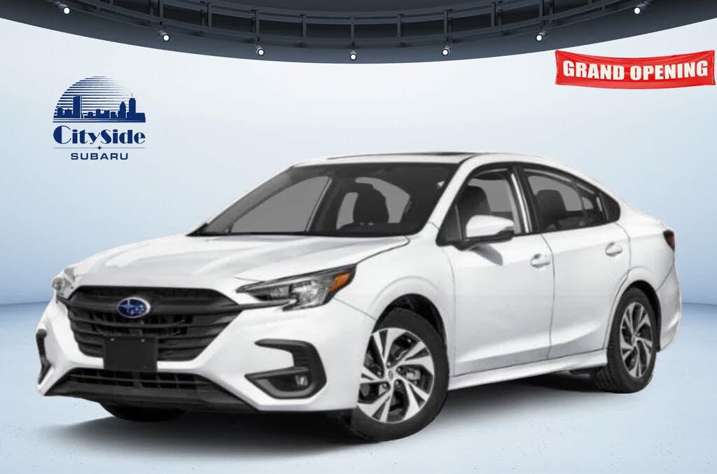 2025 Subaru Legacy Premium AWD