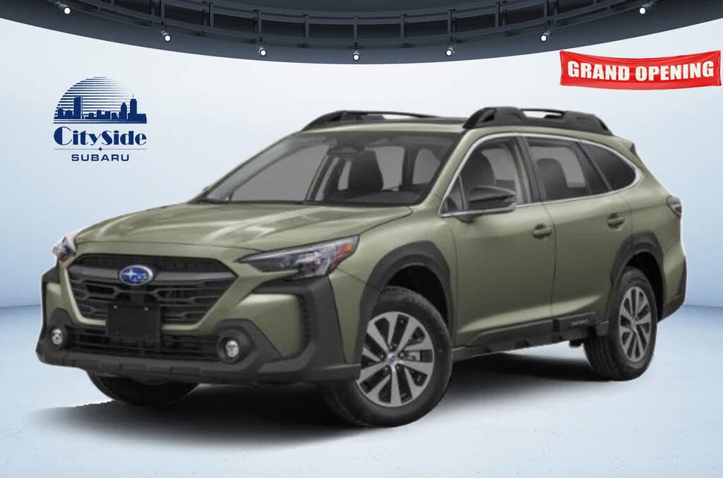 2025 Subaru Outback Premium AWD