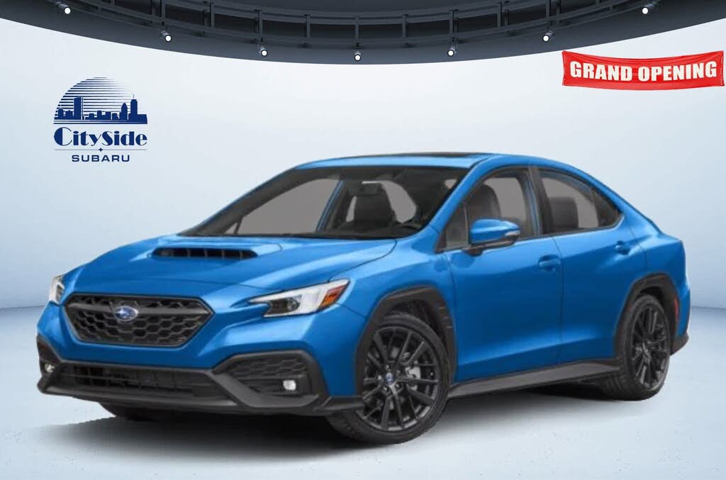 2025 Subaru WRX Limited AWD