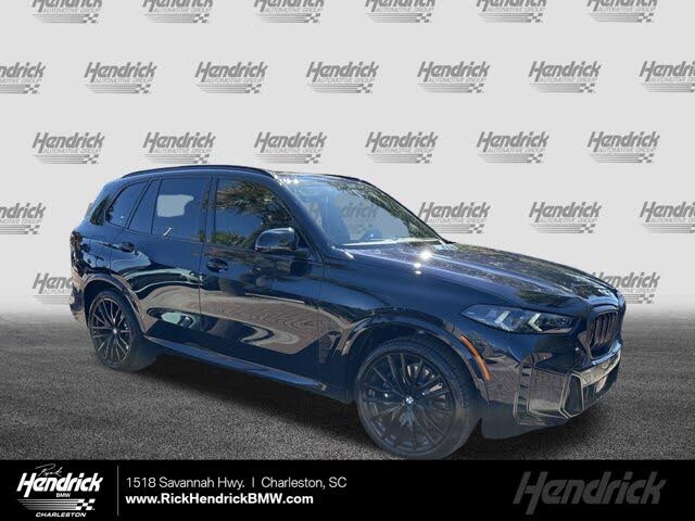 2026 BMW X5 M60i xDrive