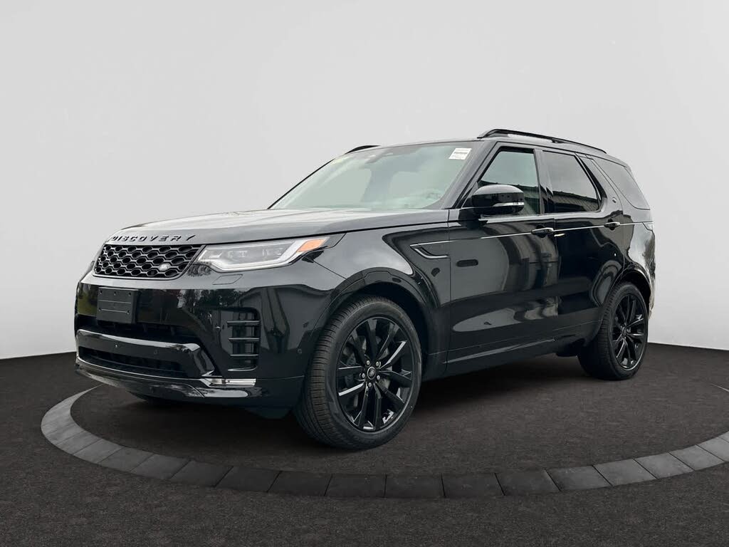 2026 Land Rover Discovery