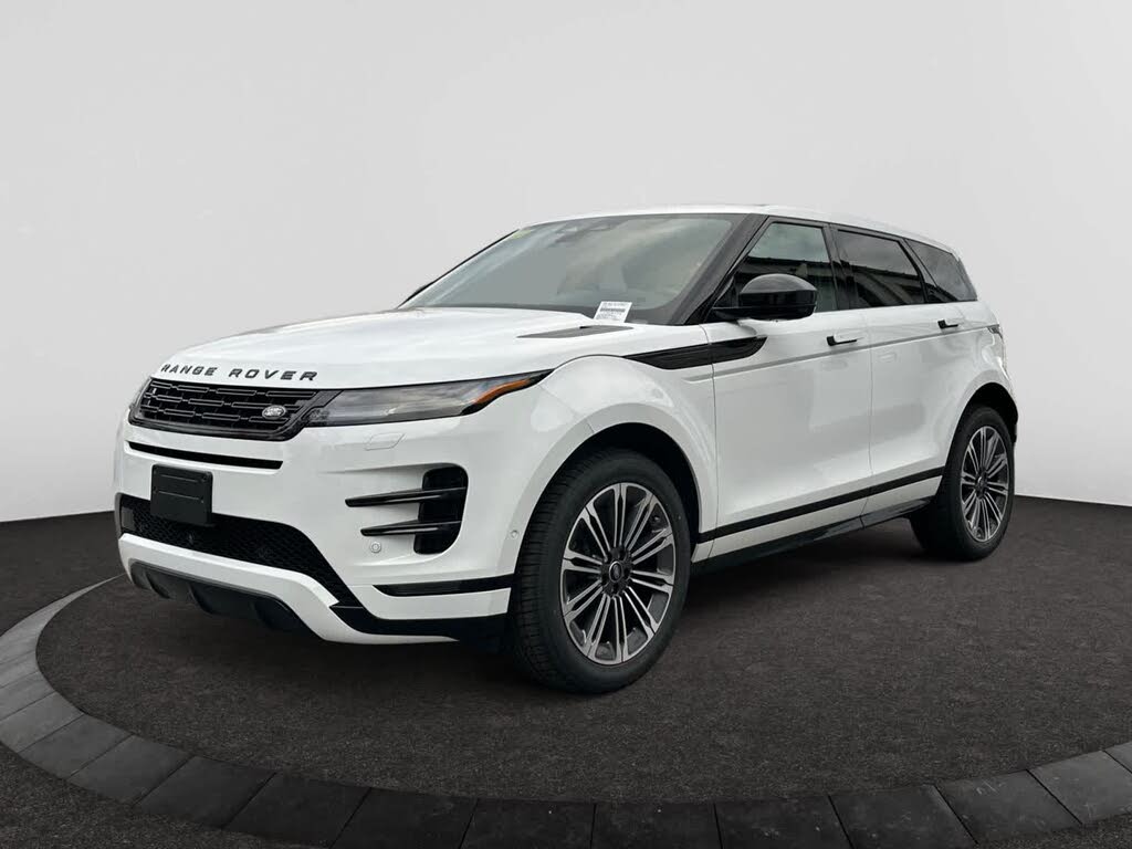 2026 Land Rover Range Rover Evoque P250 Dynamic SE AWD