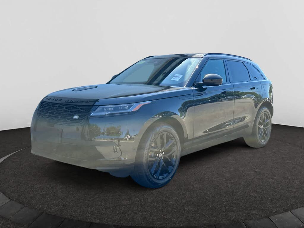 2026 Land Rover Range Rover Velar P250 S AWD