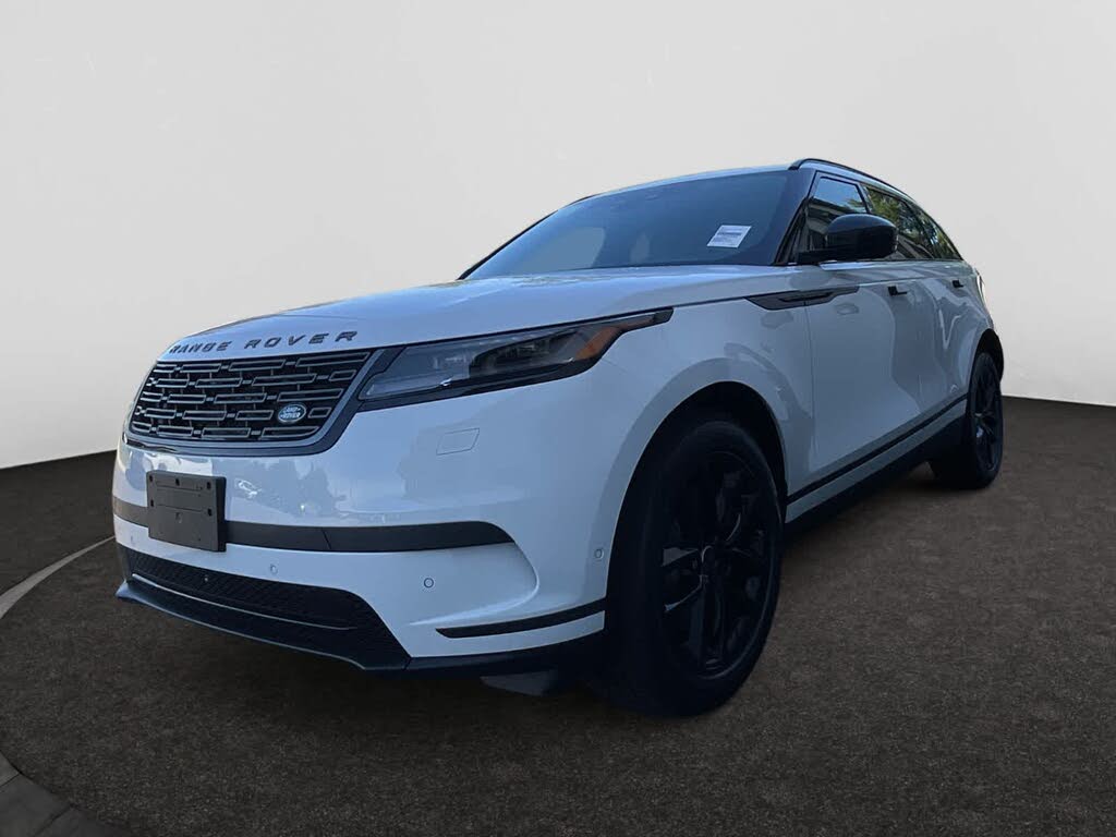 2026 Land Rover Range Rover Velar P250 S AWD