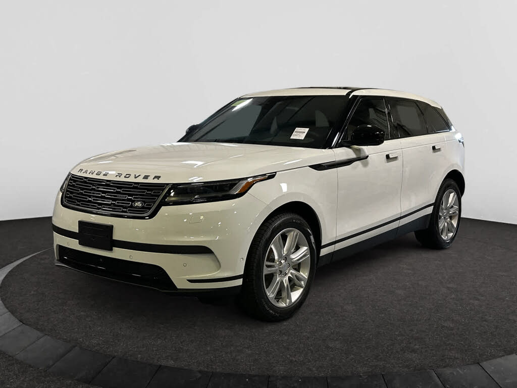 2026 Land Rover Range Rover Velar P250 S AWD