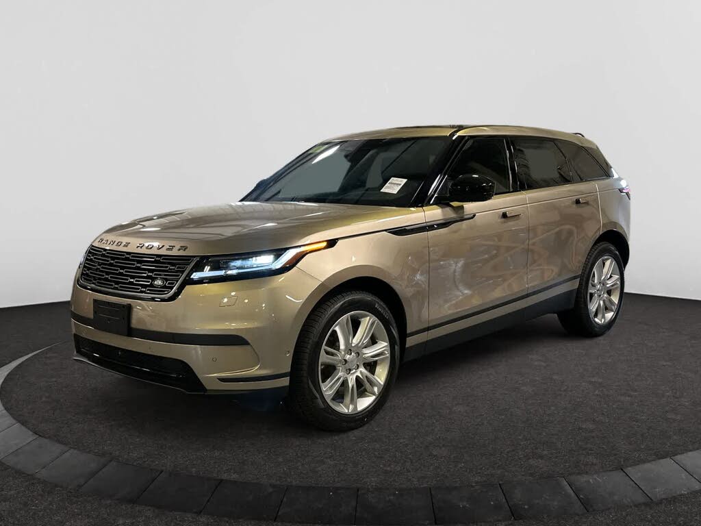 2026 Land Rover Range Rover Velar P250 S AWD