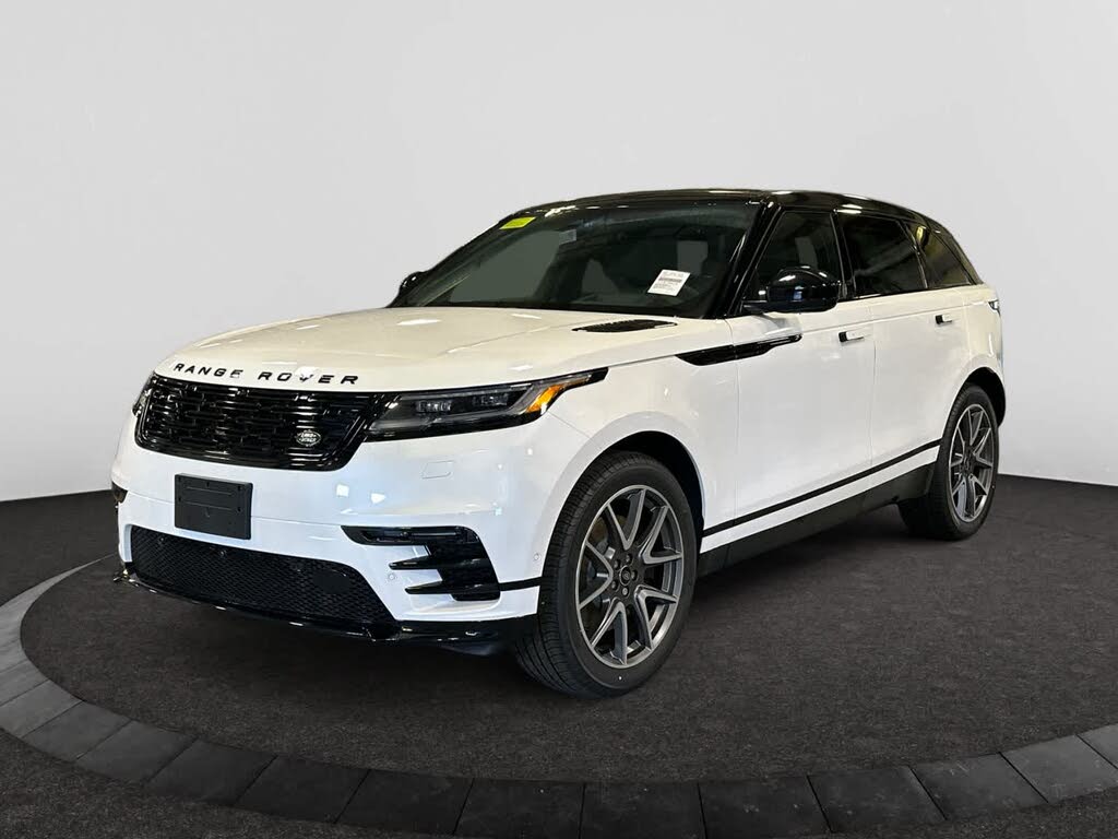 2026 Land Rover Range Rover Velar P250 Dynamic SE AWD
