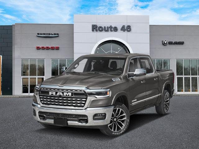 2026 RAM 1500 Limited Crew Cab 4WD