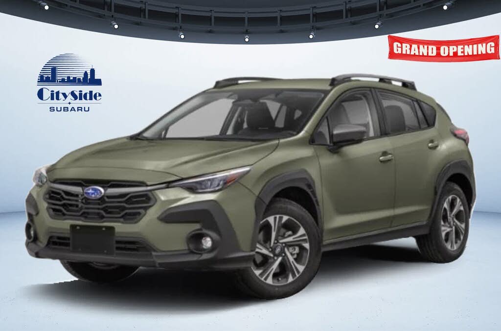 2026 Subaru Crosstrek Premium AWD