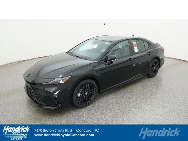 2026 Toyota Camry Nightshade FWD