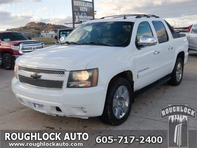 2007 Chevrolet Avalanche LTZ 4WD