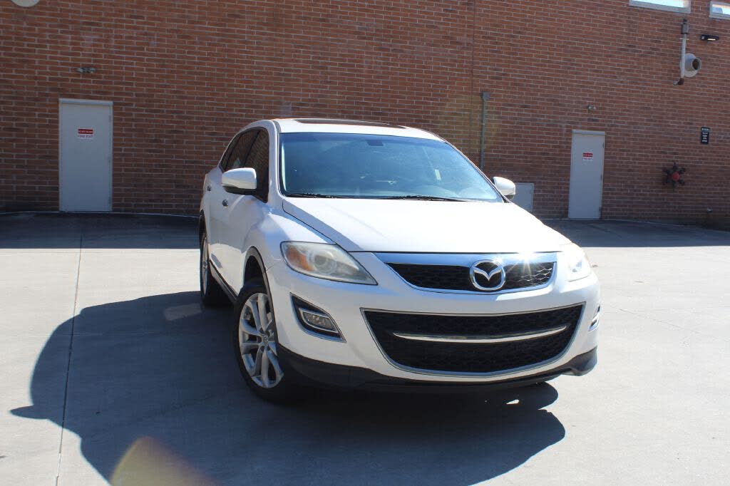 2012 Mazda CX-9 Grand Touring