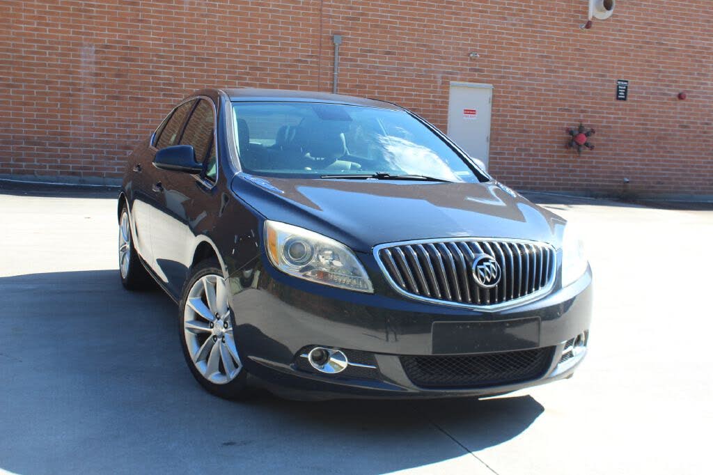2014 Buick Verano FWD