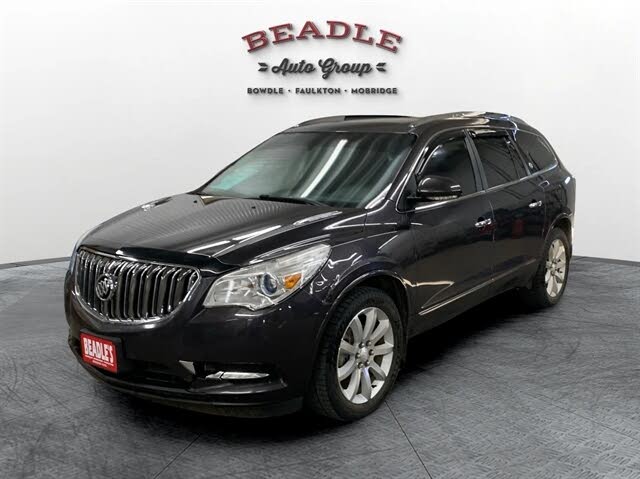 2015 Buick Enclave Premium AWD