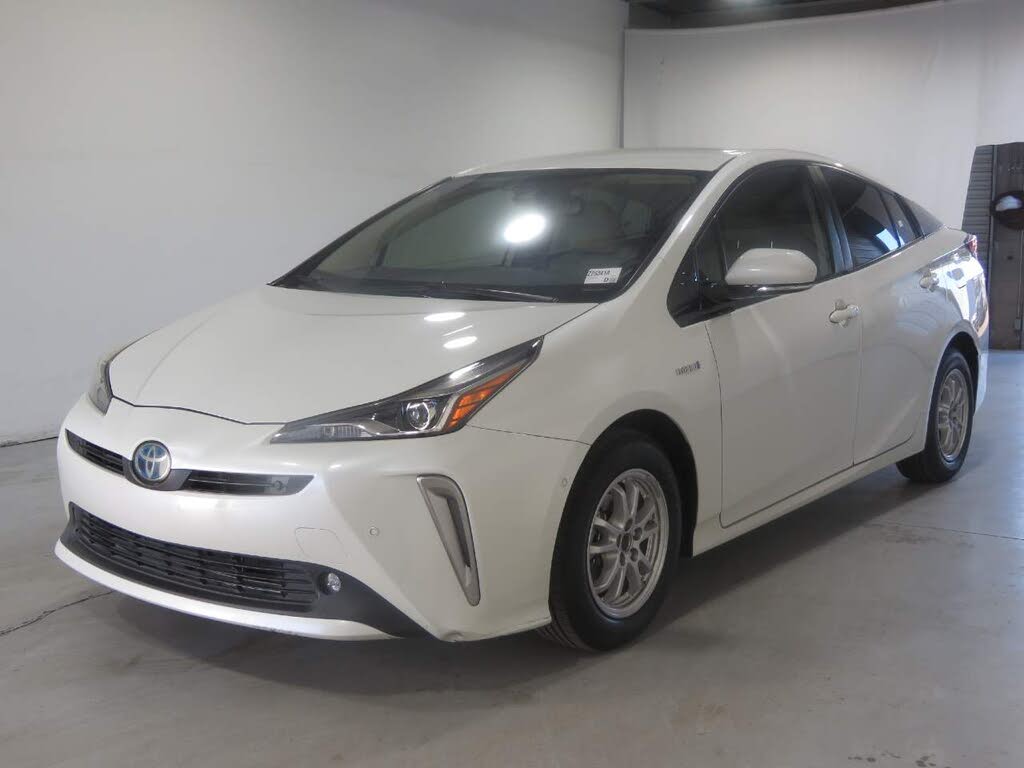 2019 Toyota Prius LE AWD-e