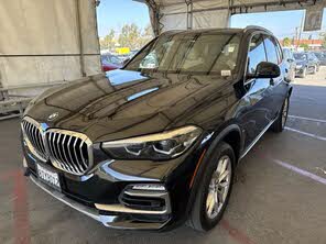 BMW X5 sDrive40i RWD