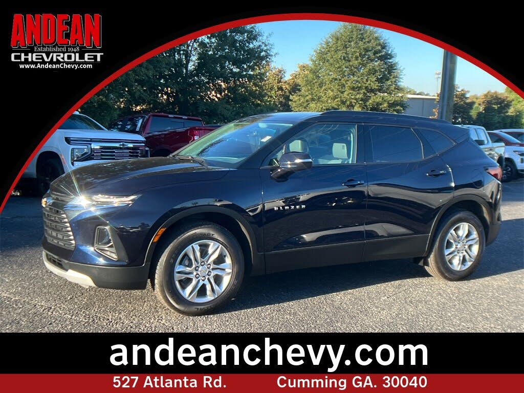 2020 Chevrolet Blazer 2LT FWD