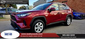 Toyota RAV4 LE AWD
