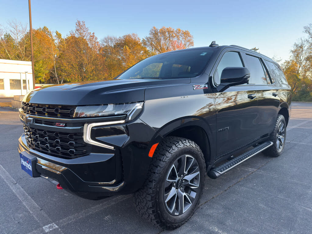 2021 Chevrolet Tahoe Z71 4WD