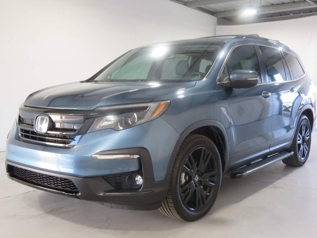 2021 Honda Pilot SE FWD