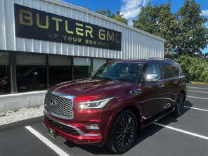 INFINITI QX80 Sensory 4WD