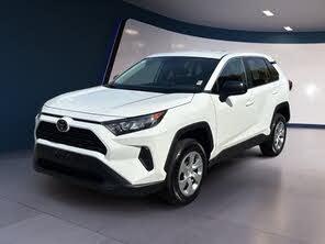 Toyota RAV4 LE AWD