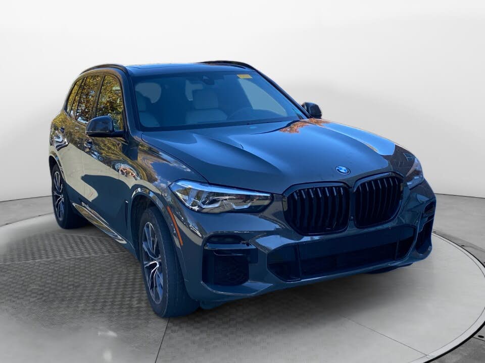 2023 BMW X5 M50i xDrive AWD