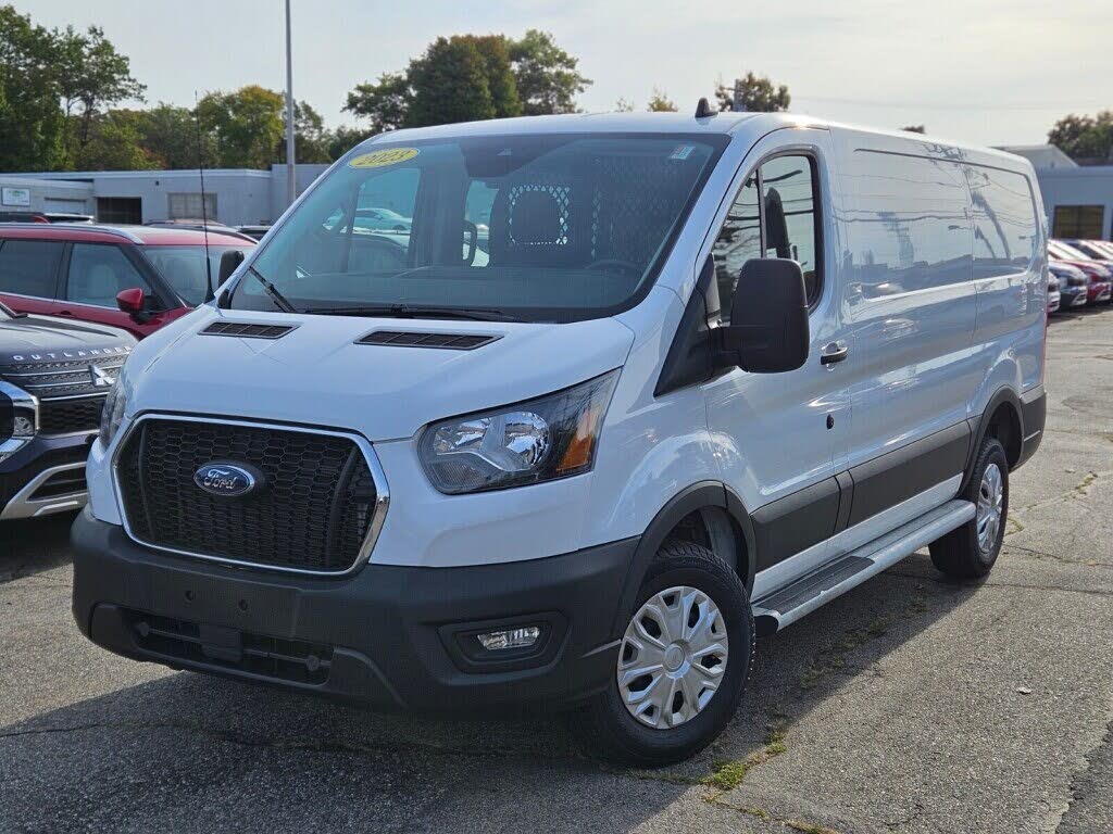 2023 Ford Transit Cargo 250 Low Roof RWD