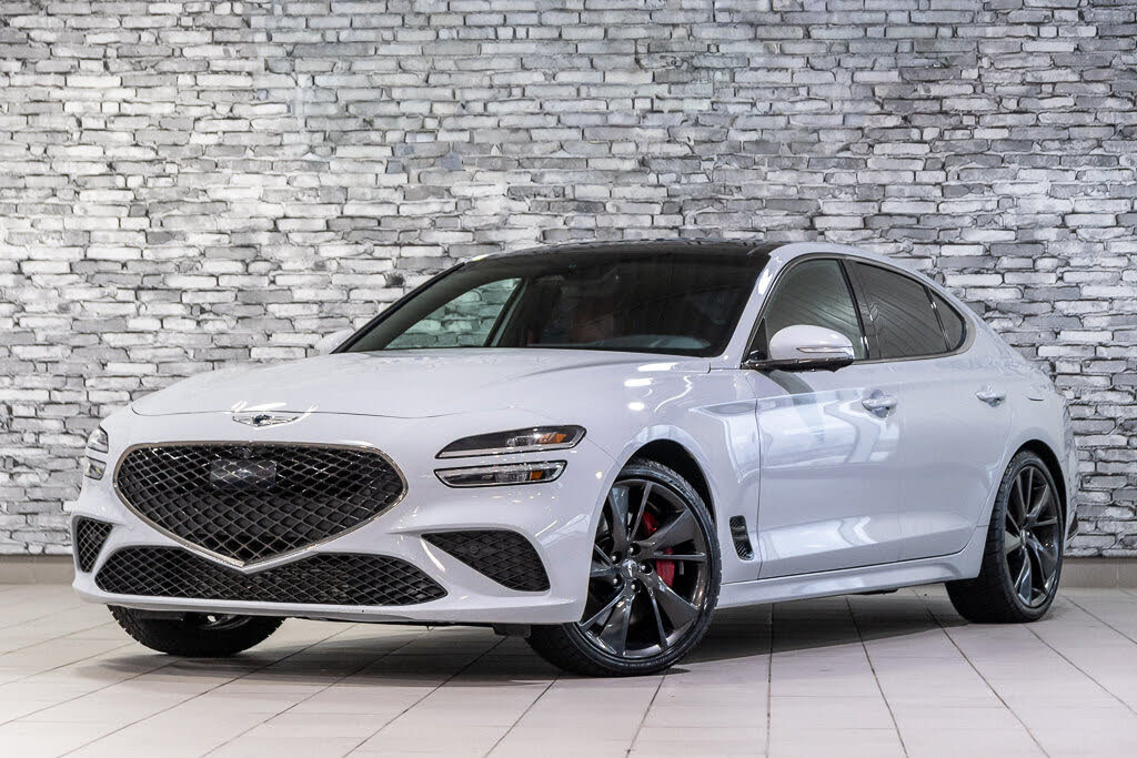 2023 Genesis G70 3.3T Sport AWD