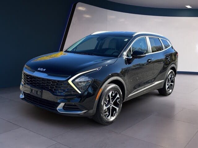 2023 Kia Sportage EX AWD