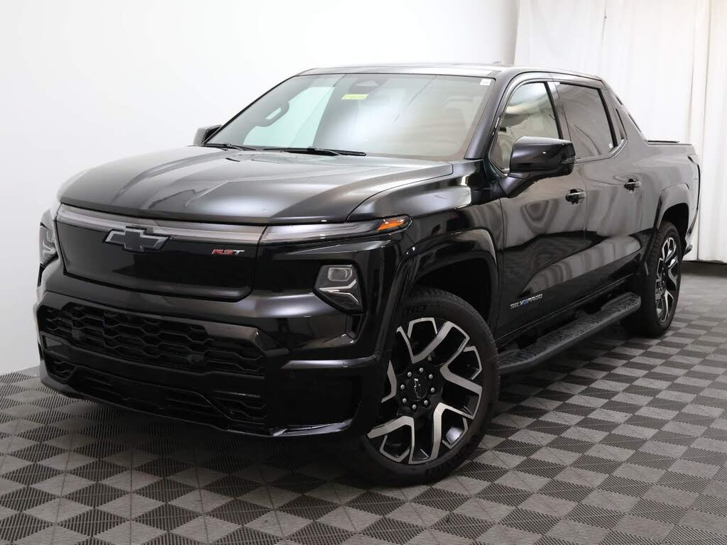 2024 Chevrolet Silverado EV RST e4WD