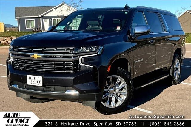2024 Chevrolet Suburban Premier 4WD
