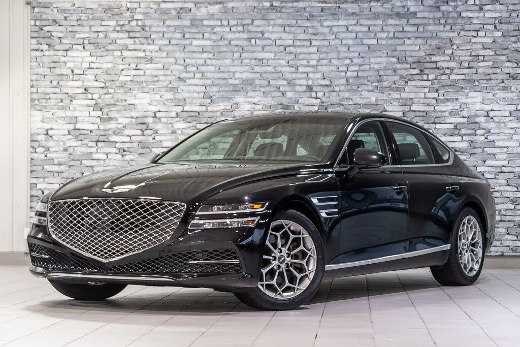 2024 Genesis G80 2.5T Advanced AWD